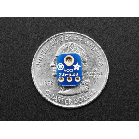 Adafruit ALS-PT19 Analog Light Sensor Breakout