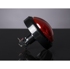 Massive Arcade Button with LED - 100mm Red Adafruit19040252 Adafruit
