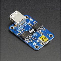 Adafruit USB Isolator - 100mA Isolated Low/Full Speed USB Adafruit 19040254 Adafruit