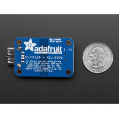 Adafruit USB Isolator - 100mA Isolated Low/Full Speed USB Adafruit 19040254 Adafruit