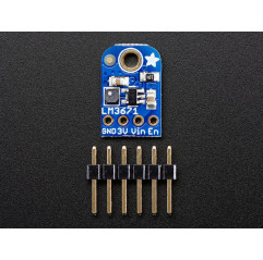 LM3671 3.3V Buck Converter Breakout - 3.3V Output 600mA Max Adafruit19040258 Adafruit