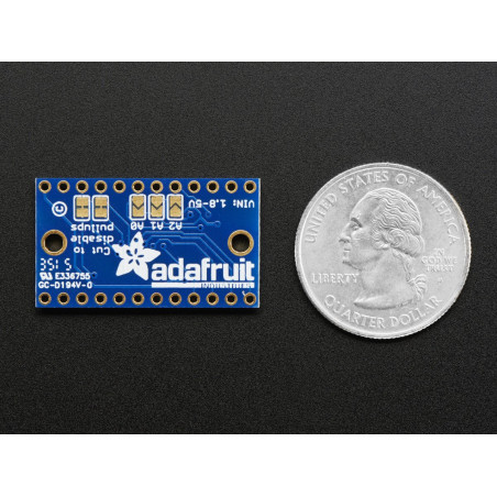 TCA9548A I2C Multiplexer