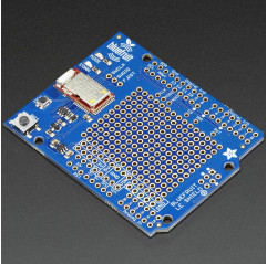 Adafruit Bluefruit LE Shield - Bluetooth LE for Arduino Adafruit19040264 Adafruit