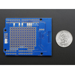 Adafruit Bluefruit LE Shield - Bluetooth LE for Arduino Adafruit 19040264 Adafruit