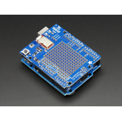 Adafruit Bluefruit LE Shield - Bluetooth LE for Arduino Adafruit 19040264 Adafruit