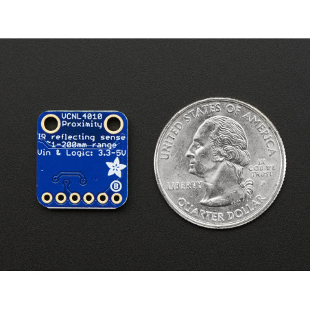 VCNL4010 Proximity/Light sensor