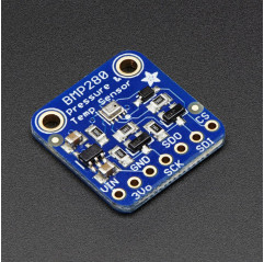 Adafruit BMP280 I2C or SPI Barometric Pressure & Altitude Sensor Adafruit19040266 Adafruit