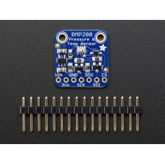 Adafruit BMP280 I2C or SPI Barometric Pressure & Altitude Sensor Adafruit 19040266 Adafruit