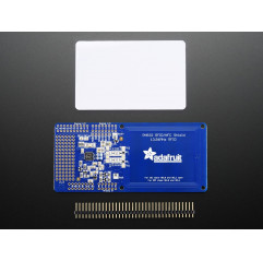 Adafruit PN532 NFC/RFID Controller Shield for Arduino + Extras Adafruit19040273 Adafruit