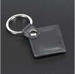 MiFare Classic (13.56MHz RFID/NFC) Leather Keychain Fob - 1KB Adafruit19040272 Adafruit