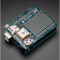 Adafruit Ultimate GPS Logger Shield - Includes GPS Module Adafruit 19040276 Adafruit