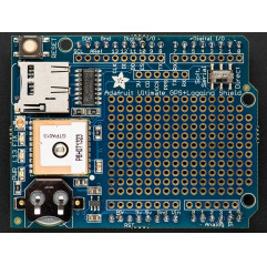 Adafruit Ultimate GPS Logger Shield - Includes GPS Module Adafruit 19040276 Adafruit