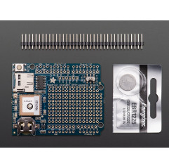 Adafruit Ultimate GPS Logger Shield - Includes GPS Module Adafruit 19040276 Adafruit