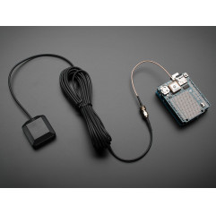 Adafruit Ultimate GPS Logger Shield - Includes GPS Module Adafruit19040276 Adafruit