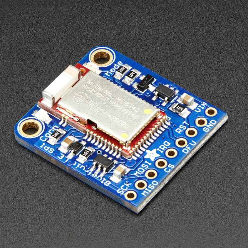 Adafruit Bluefruit LE SPI Friend - Bluetooth Low Energy (BLE) Adafruit19040278 Adafruit