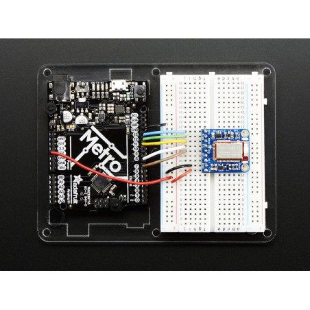 Adafruit Bluefruit LE SPI Friend - Bluetooth Low Energy (BLE)