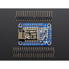 Adafruit HUZZAH ESP8266 Breakout Adafruit 19040280 Adafruit