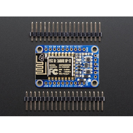 Adafruit HUZZAH ESP8266 Breakout