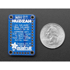 Adafruit HUZZAH ESP8266 Breakout Adafruit19040280 Adafruit