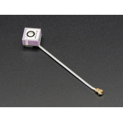 Passive GPS Antenna uFL - 9mm x 9mm -2dBi gain Adafruit19040281 Adafruit