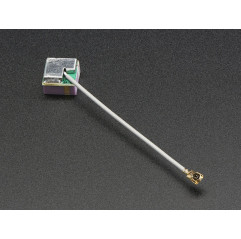 Passive GPS Antenna uFL - 9mm x 9mm -2dBi gain Adafruit 19040281 Adafruit