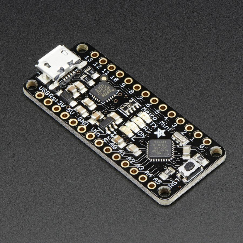 Adafruit Metro Mini 328 - 5V 16MHz Adafruit 19040285 Adafruit