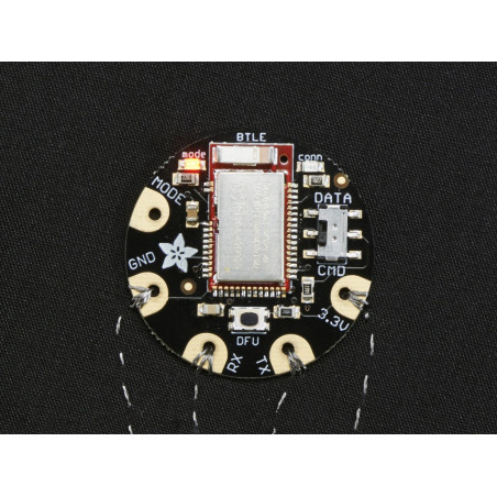 Flora Wearable Bluefruit LE Module
