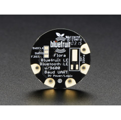 Flora Wearable Bluefruit LE Module Adafruit 19040287 Adafruit