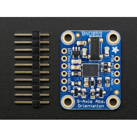 Adafruit 9-DOF Absolute Orientation IMU Fusion Breakout - BNO055