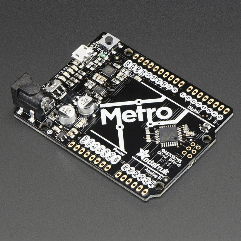 Adafruit METRO 328 without Headers - ATmega328 Adafruit19040290 Adafruit