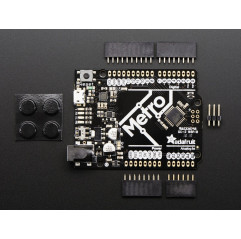 Adafruit METRO 328 without Headers - ATmega328 Adafruit 19040290 Adafruit