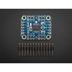 Adafruit 12-Channel 16-bit PWM LED Driver - SPI Interface - TLC59711 Adafruit19040291 Adafruit