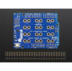 Adafruit 12 x Capacitive Touch Shield for Arduino - MPR121 Adafruit 19040296 Adafruit
