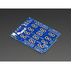 Adafruit 12 x Capacitive Touch Shield for Arduino - MPR121 Adafruit 19040296 Adafruit