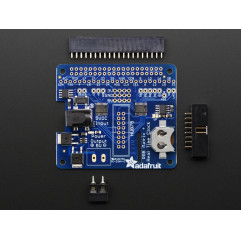 Adafruit RGB Matrix HAT + RTC for Raspberry Pi - Mini Kit Adafruit19040297 Adafruit
