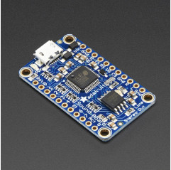 Adafruit Audio FX Mini Sound Board - WAV/OGG Trigger - 16MB Adafruit19040298 Adafruit