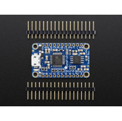 Adafruit Audio FX Mini Sound Board - WAV/OGG Trigger - 16MB Adafruit 19040298 Adafruit