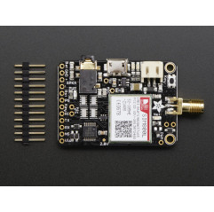 Adafruit FONA - Mini Cellular GSM Breakout - SMA Version - v1 Adafruit19040305 Adafruit