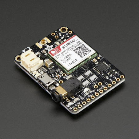 Adafruit FONA - Mini Cellular GSM Breakout - uFL Version - v1