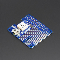 Adafruit Ultimate GPS HAT for Raspberry Pi A+/B+/Pi 2 - Mini Kit Adafruit 19040308 Adafruit