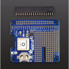 Adafruit Ultimate GPS HAT for Raspberry Pi A+/B+/Pi 2 - Mini Kit Adafruit19040308 Adafruit