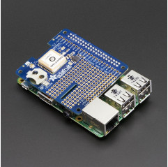 Adafruit Ultimate GPS HAT for Raspberry Pi A+/B+/Pi 2 - Mini Kit Adafruit 19040308 Adafruit