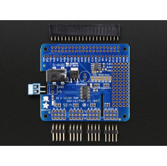 Adafruit 16-Channel PWM / Servo HAT for Raspberry Pi Adafruit19040311 Adafruit