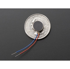 Vibrating Mini Motor Disc Adafruit 19040312 Adafruit