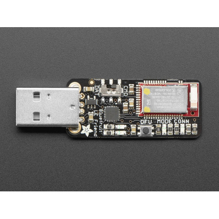 Bluefruit LE Friend - Bluetooth Low Energy (BLE 4.0) - nRF51822 - v3.0