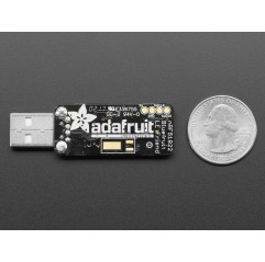 Bluefruit LE Friend - Bluetooth Low Energy (BLE 4.0) - nRF51822 - v3.0 Adafruit19040317 Adafruit