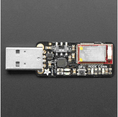 Bluefruit LE Sniffer - Bluetooth Low Energy (BLE 4.0) - nRF51822 - Firmware Version 2 Adafruit19040318 Adafruit