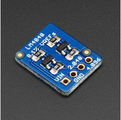 Adafruit Precision Voltage Reference (LM4040) Breakout - 2.048V and 4.096V Adafruit 19040324 Adafruit