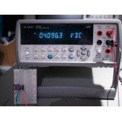 Adafruit Precision Voltage Reference (LM4040) Breakout - 2.048V and 4.096V Adafruit 19040324 Adafruit