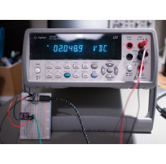 Adafruit Precision Voltage Reference (LM4040) Breakout - 2.048V and 4.096V Adafruit 19040324 Adafruit